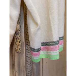 Shekhawati 72 para Culottes Color Crema, Ropa Femenina Cómoda y Elegante - Product Image 4