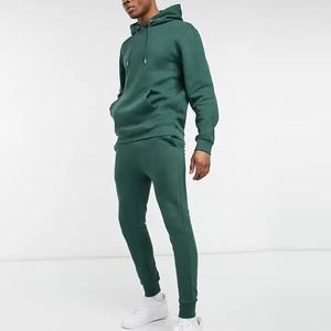 Chándal de invierno de lana para hombre, superventas, 2025, deportes, gimnasio, Jogging, entrenamiento físico, tela polar, ropa de gimnasio, chándal deportivo para hombre - Product Image 1