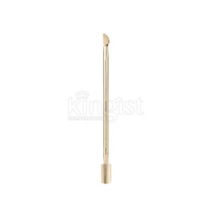 Pousse-cuticules lisse et fin pour des extrémités nettes et plates, avec une courbe confortable - Product Image 2