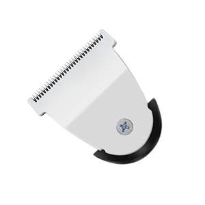 Lames de rechange modernes en acier inoxydable pour tondeuses, étanches, électriques/USB/à piles, pour usage domestique et hôtelier, compatible US (français/espagnol) - Product Image 1