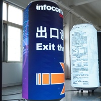 Écran LED créatif en forme de bouteille de bière P1.8 P2, pleine couleur, haute résolution, pour affichage publicitaire