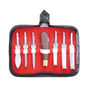 Gran oferta, instrumento veterinario reutilizable de alta calidad, nuevo cuchillo para pezuña de caballo para el cuidado del ganado y la vaca - Product Image 4