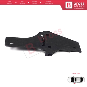 BWR1026 Window Regulator Repair Clips Front Left for 307 3A/C 3E 3H 2001-2008 4/5 <b>Door</b> 9634456980 - Product Image 5