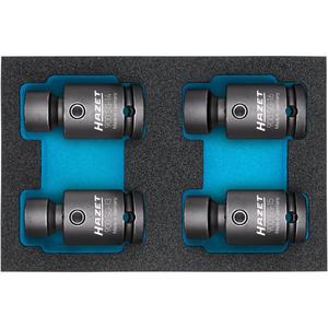 Juego de Llaves de Impacto Hazet de 1/2'' y 4 Piezas - Product Image 1