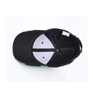 Sombreros de béisbol de alta calidad de moda Sombreros de béisbol de desgaste de calle Nuevo diseño Sombreros de béisbol hechos a medida - Product Image 5