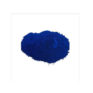 Polvo de tinte rentable, pigmento de tela textil azul 150, polvo de tinte de pigmento orgánico - Product Image 1