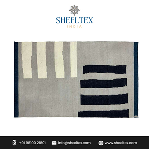 Best Price Handwoven Printed Jute <b>Rug</b> Quality Persian Solid Square Carpet for Home Office Dining Woven Techniques for Room <b>Space</b> - Product Image 3