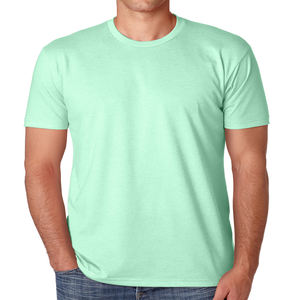 Camiseta de corte regular para hombre con estilo moderno de alta calidad 100% algodón transpirable y de secado rápido para una comodidad superior - Product Image 3
