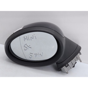 Specchietto Retrovisore Sinistro per MINI Cooper Serie 2, 5 PIN (06>13) - Product Image 5