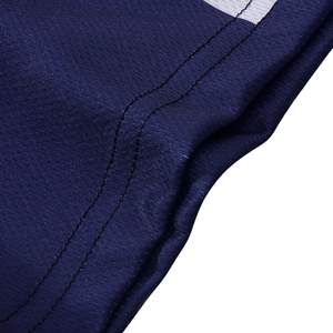 Camiseta Deportiva de Manga Corta con Nombre/Número Sublimado de Alta Calidad, Hecha a Medida, 100% Poliéster, Malla Retro, Camiseta de Fútbol Americano - Product Image 4