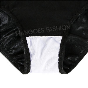 Leotardo de Gimnasia y Danza de Manga Larga para Mujer, Venta al Por Mayor, Alta Calidad, Nailon/Poliéster, Secado Rápido, Transpirable, para Entrenamiento, MANGOES - Product Image 6