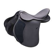 Selle de cheval anglaise synthétique de qualité supérieure Selle d'endurance en PVC durable et confortable du fabricant avec des ensembles complets - Product Image 5
