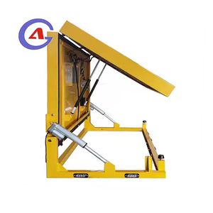 บอร์ดข้อความแบบแปรผันสำหรับติดบนยานพาหนะทางหลวงป้ายไฟ LED แบบดิจิตอลสีเต็มรูปแบบ - Product Image 3