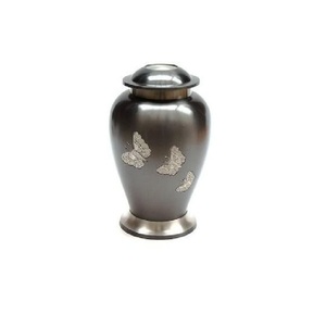Las mejores urnas de aluminio y Metal de tendencia para cenizas, urnas de cremación, equipo funerario, urnas de cremación para cenizas para adultos, tamaño personalizado - Product Image 4
