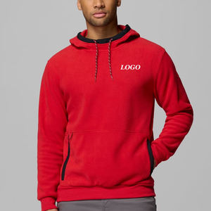 Servicio OEM para Pedidos al por Mayor, Sudadera con Capucha para Hombre de Alta Calidad con Material de Felpa, Diseño Informal con Bolsillo y Capucha Ajustable 2026 - Product Image 1