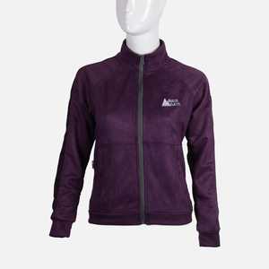 Chaqueta informal para exteriores para mujer FHOE prendas de vestir exteriores cómodas a la moda - Product Image 5