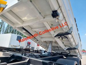 Camion à benne basculante MAN TGS 33.510 6x4 2023, camion à benne basculante, camion diesel lourd - Product Image 4