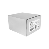 Thermostat d'ambiance Smallart T3055.31B FCU 24V AC/DC Modbus RTU Contrôle de température encastré