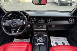 รถยนต์เมอร์เซเดส-เบนซ์ SLC300 เทอร์โบ 4 สูบ ปี 2018 รุ่นพรีเมียมมือสอง - Product Image 4