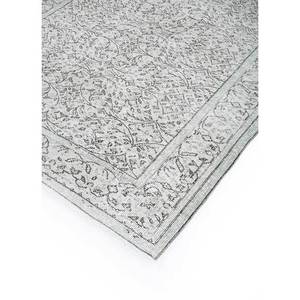 Tapis en laine noué à la main vert vintage, grand rectangle, motif médaillon puzzle, pour entrée, chambre, couloir, tapis de chambre Pae-201 - Product Image 2