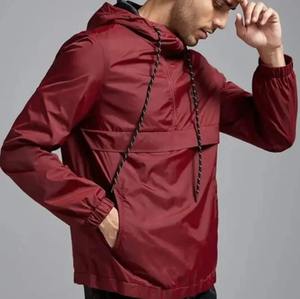 Vestes coupe-vent de style unique pour hommes, coupe-vent personnalisé - Product Image 2