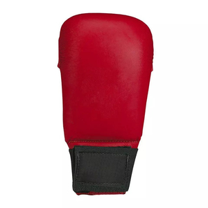 Guantes de Boxeo MMA de Medio Dedo, Tres Capas, Impermeables, de PU, Absorbentes de Humedad, con Cierre de Gancho y Bucle, Marca Personalizada, Unisex, para Adultos - Product Image 6