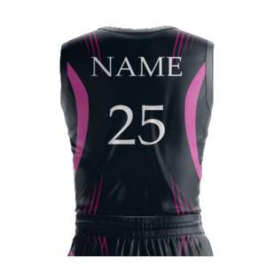 Conjunto de uniformes de baloncesto personalizados de MOQ bajo, ropa deportiva, uniforme de baloncesto, uniforme de baloncesto transpirable - Product Image 5