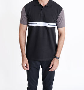 Polos de talla grande para hombre, logotipo personalizado, alta calidad, secado rápido, liso, informal, estampado, uniforme en blanco, polos de golf de negocios - Product Image 1