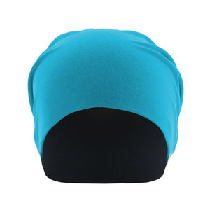 Gorros de punto acrílicos personalizados de talla grande, gorros de algodón de invierno Jacquard de secado rápido a la venta, perfectos para gorros de punto de todos los tamaños - Product Image 3