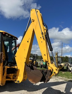 Oferta limitada Retroexcavadora usada 2013 3CX17 con motor EPA de 100 Hp Maquinaria agrícola de larga duración Equipo agrícola Lo pesado - Product Image 5