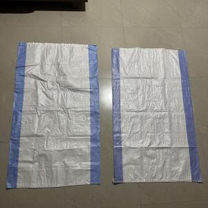 Soluciones de embalaje de fábrica Bolsas tejidas de PP de alta calidad impermeables y duraderas para uso agrícola y de fábrica - Product Image 4