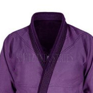 2024 Haute Qualité Logo Personnalisé Jiu-Jitsu Gi Uniformes MMA BJJ Formation Compétition Ensemble En Gros Sportswear OEM Services Disponibles - Product Image 4