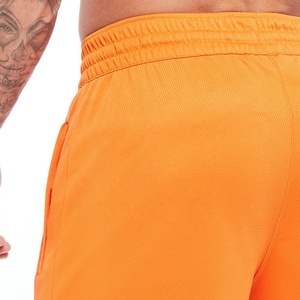 กางเกงขาสั้นกีฬาสำหรับผู้ชาย,สำหรับใส่วิ่งเข้ายิมฟิตเนสขาสั้นเข้ารูปพิมพ์ลายวิ่งสำหรับนักวิ่งแบรนด์ดัง - Product Image 6