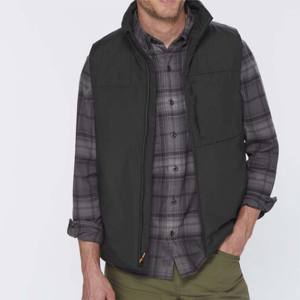 Chaleco de utilidad de manguera de fuego resistente de fabricación personalizada OEM para hombres-Diseño duradero y resistente al agua - Product Image 6