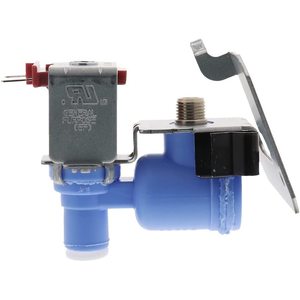 Válvula de Agua Eléctrica R1Y-1WE-2 para Refrigerador 110-120V, Piezas de Plástico y Metal, Fácil Instalación, Uso Doméstico, WR57X10086 - Product Image 3