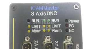 3878) [USADO] ICAM MASETER 3 EJES DNC - Product Image 4