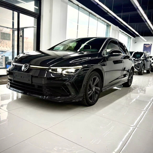 Volkswagen <span class=keywords><strong>Golf</strong></span> <span class=keywords><strong>8</strong></span> <span class=keywords><strong>R</strong></span>-<span class=keywords><strong>Line</strong></span> 2023 1.4TSI 280TSI Lite Automático, Pintura Original, Gasolina, 34,000 km, Autos Usados en Venta - Product Image 1