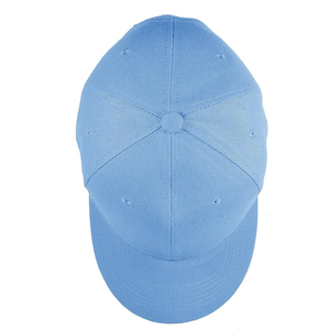 Gorra de béisbol de algodón de 5 paneles personalizable último diseño con logotipo personalizado estampado gorra usable - Product Image 2