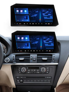 NaviFly עיצוב חדשני מסך 1768*828 בגודל 12.9 אינץ' עם <span class=keywords><strong>Car</strong></span>-play וניווט לרכב עבור BMW <span class=keywords><strong>X3</strong></span> F25, תומך במצלמת רוורס, TPMS ו-<span class=keywords><strong>DVR</strong></span> - Product Image 5