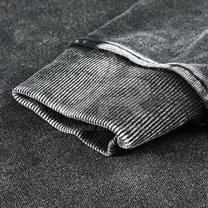 Sudadera Moderna Ligera para Invierno, Estilo Urbano, Sudadera de Alta Calidad para Hombre con Lavado Ácido - Product Image 5