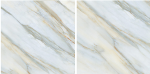 Suministro directo de fábrica Honey Azul 600X600mm Azulejos de porcelana para tiendas minoristas y salas de exposición Restaurantes y cocinas comerciales - Product Image 2