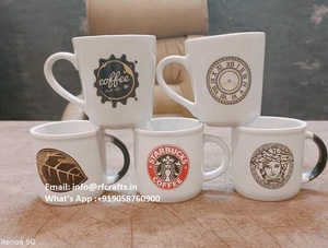 Taza de cerámica lista para la sublimación para regalos corporativos o personales - Product Image 3