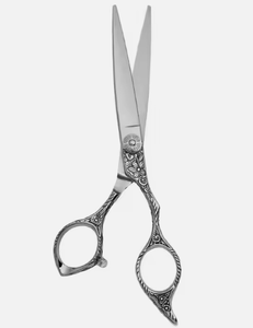 Ciseaux de coiffeur professionnels de nouvelle conception meilleure vente en acier inoxydable Salon de coiffure coupe de cheveux ciseaux de coiffeur - Product Image 5