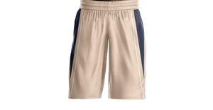 Shorts en jersey hautement respirants avec logo, taille plus, unisexe, uniforme de basket-ball de haute qualité, vêtements de sport personnalisés, sublimation - Product Image 3