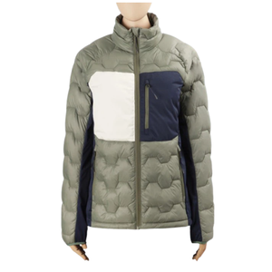 Lightweight <b>Men</b> Insulated Lightweight Puffer <b>Jacket</b> For Winters Polyester Lining Waterproof Zips - Product Image 6