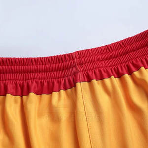 Vêtements d'entraînement nouveauté hommes adulte basket-ball uniforme respirant grande taille léger haute qualité Logo personnalisé - Product Image 5