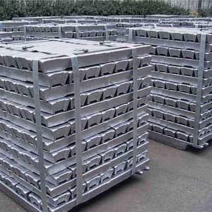 Lingote de Aleación de Aluminio Serie 8000 al por Mayor, 99.70% BE, Proveedor Original - Marca de Lingotes de Aluminio - Product Image 4