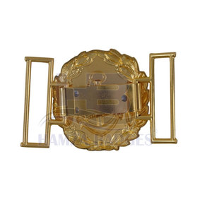 Hebillas ajustables de acero a prueba de herrumbre Ajuste personalizado Comodidad en cualquier clima - Product Image 2