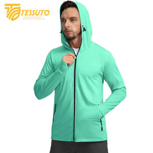 Hip Hop Style lourd 100% coton hommes Vintage à capuche broderie personnalisée de haute qualité avec fermeture éclair conception - Product Image 5