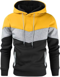 Sudaderas Básicas para Hombre 100% Algodón, Invierno, Nueva Colección, Moda, Transpirables, Secado Rápido, Ecológicas, Personalizables, en Venta - Product Image 1